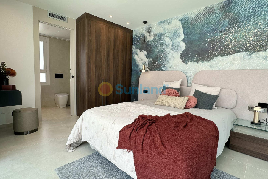 Ny bygg - Semidetached - Algorfa - La finca golf