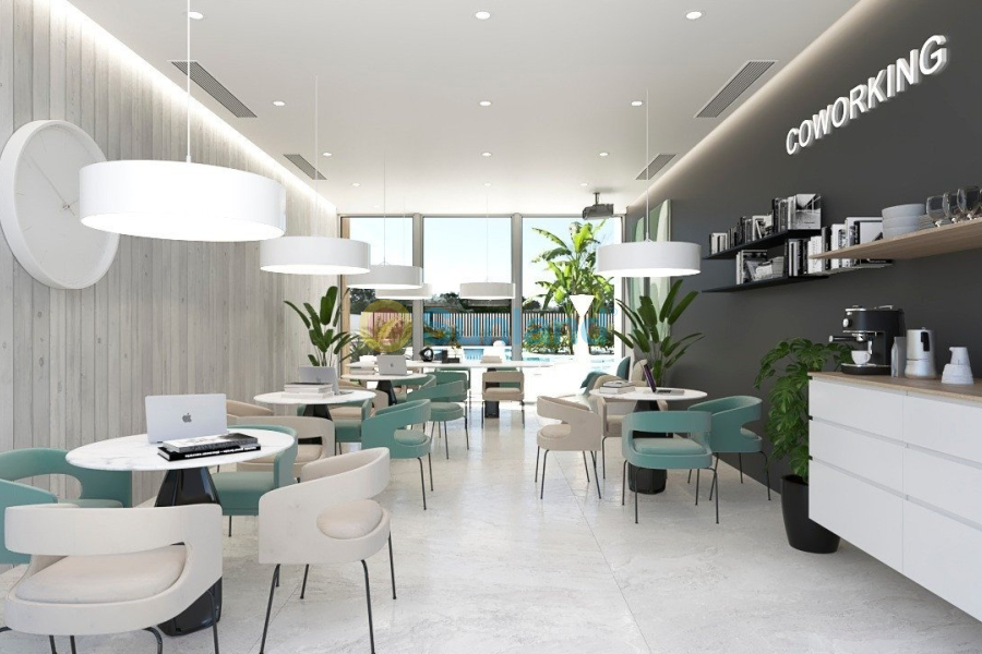 New Build - Penthouse - Orihuela Costa - Lomas De Cabo Roig