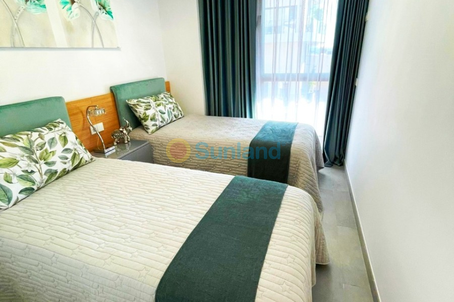 Använda fastigheter - Lägenhet - Villajoyosa