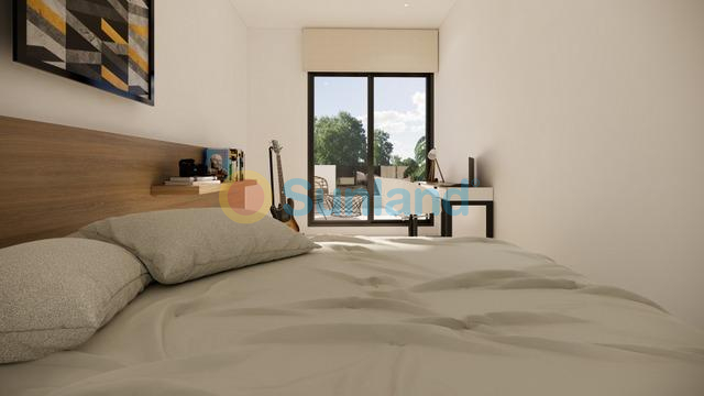 Ny bygg - Villa - San Fulgencio - Polideportivo