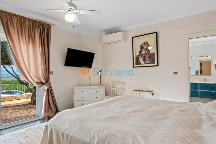 Brukte eiendommer - Villa - Algorfa - Castillo de montemar