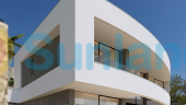New Build - Villa - Calpe - Empedrola
