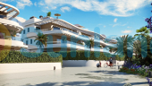 New Build - Ground floor apartment - Finestrat - Campana garden