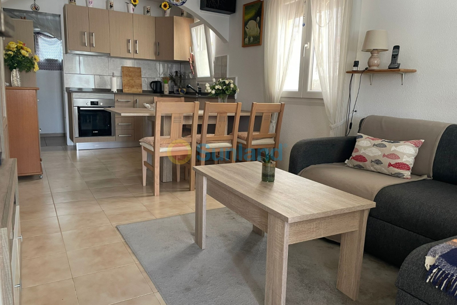 Resale - Townhouse - Orihuela Costa - 