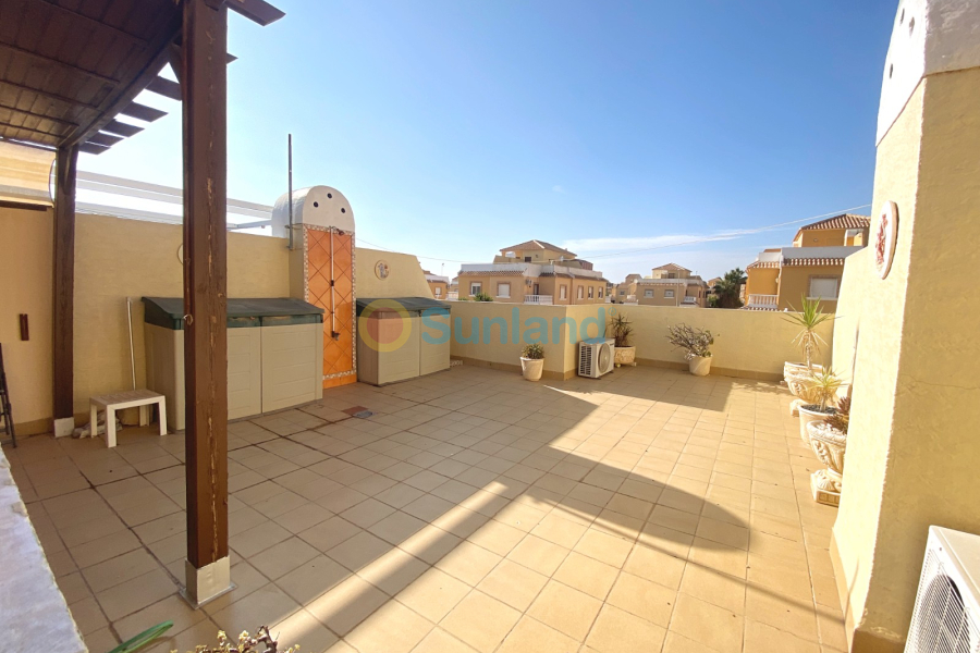 Resale - Bungalow - Ciudad Quesada - Doña Pepa