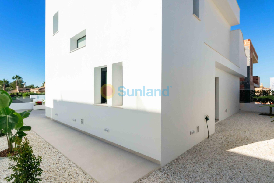 New Build - Villa - Rojales - Benimar