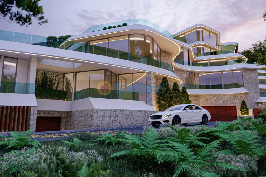 New Build - Apartment - Calpe - Mascarat