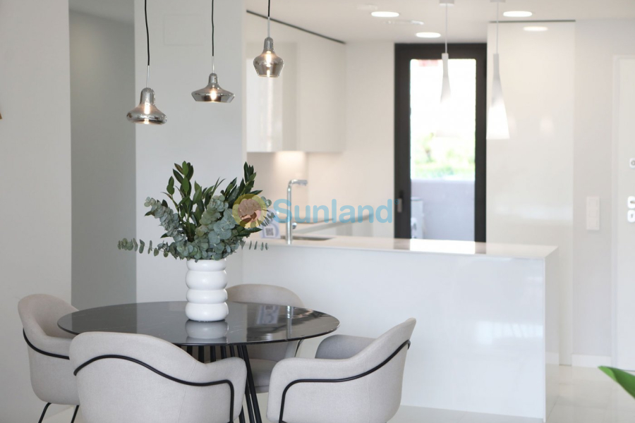 Ny bygg - Leilighet - Benidorm - Poniente