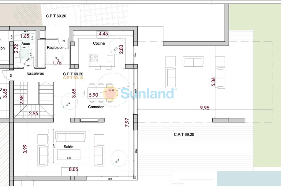 New Build - Villa - Jávea Xàbia - Las Laderas