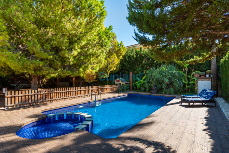 Resale - Villa - Ciudad Quesada - Rojales - Doña pepa