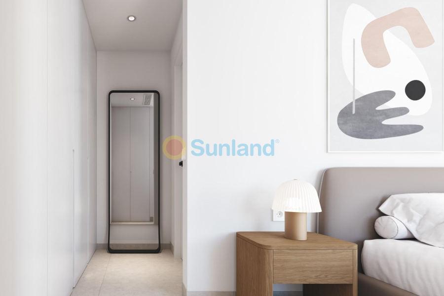 Новостройка - Bилла - San Javier - Santiago de la Ribera