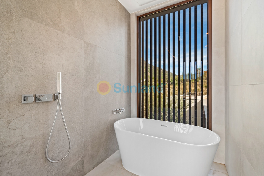 Segunda mano - Chalet - Finestrat