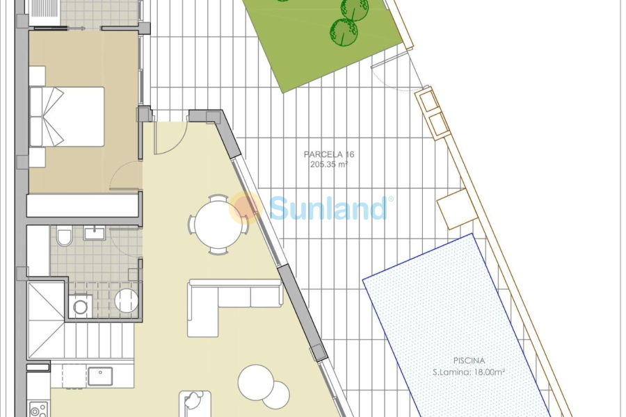 New Build - Semidetached - Rojales - Pueblo