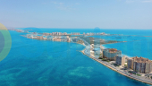 New Build - Penthouse - La Manga del Mar Menor - La Manga