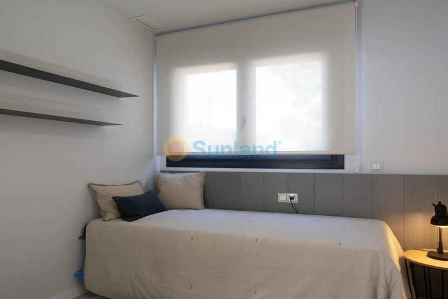 Ny bygg - Ground floor apartment - Dénia - L´Estanyó (Marinas)