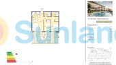 New Build - Ground floor apartment - Mutxamel - Bonalba-cotoveta