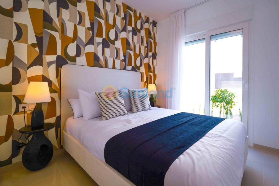 Ny bygg - Top Floor Bungalow - Rojales - Doña Pepa