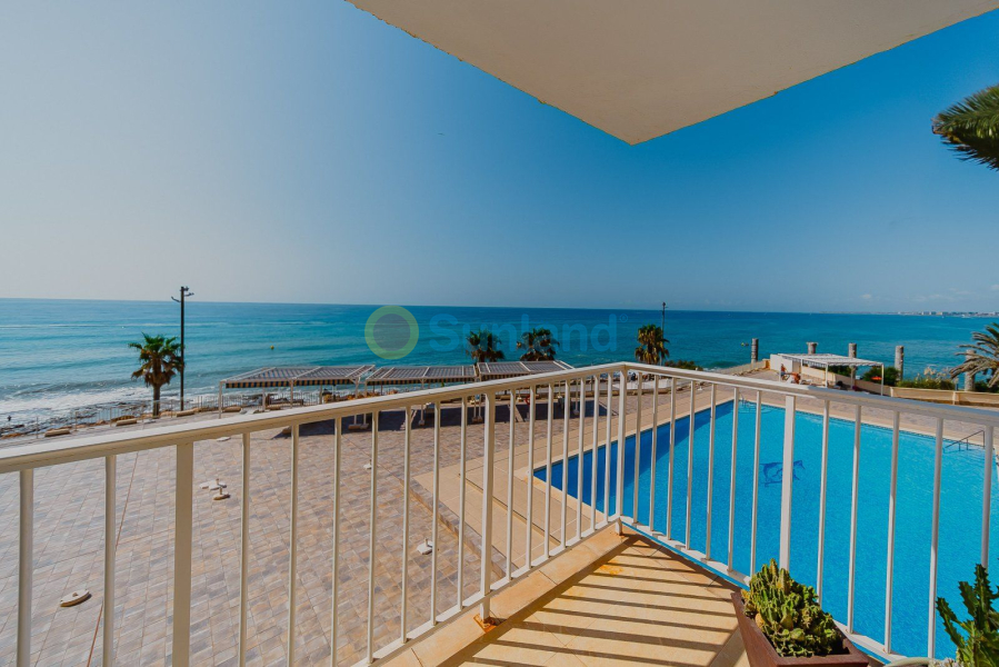 Brukte eiendommer - Apartamento - Torrevieja - Playa del Cura