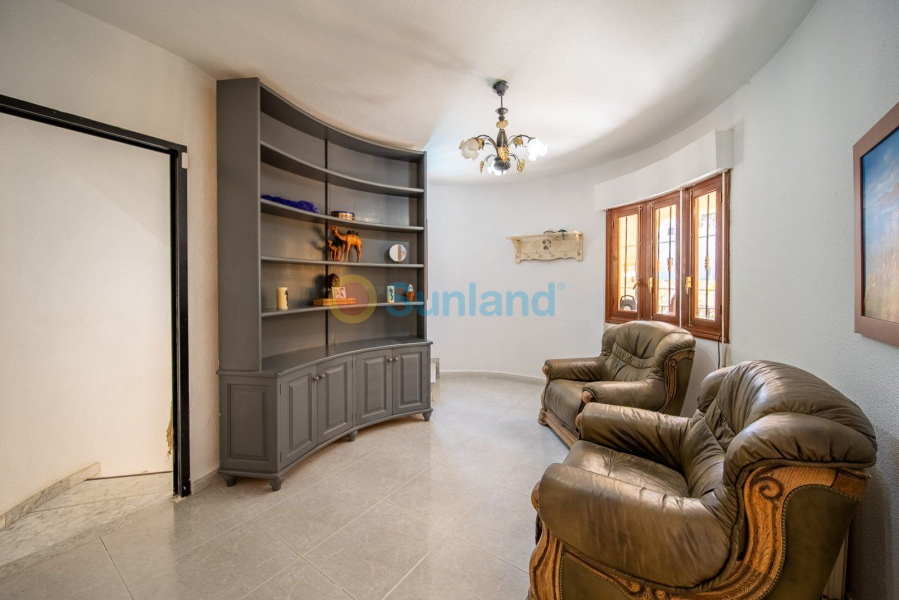 Brukte eiendommer - Villa - Orihuela Costa - Las Filipinas