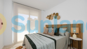 New Build - Ground floor apartment - Los Alcázares - La Serena Golf