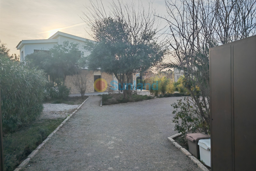 Använda fastigheter - Villa - San Juan - San Juan de Alicante