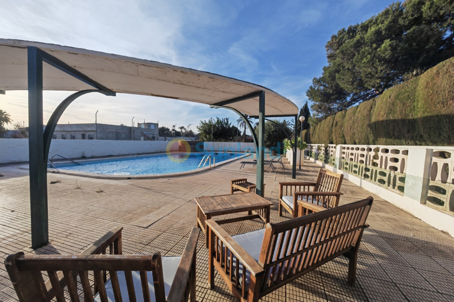 Använda fastigheter - Villa - San Juan - San Juan de Alicante