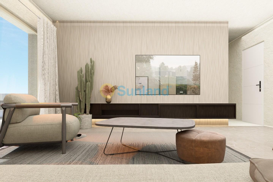 Nueva construcción  - Top Floor Bungalow - Pilar de la Horadada - pueblo