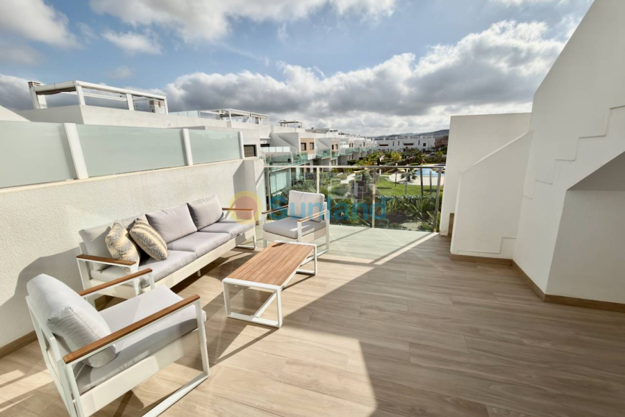 Brukte eiendommer - Leilighet - Orihuela - Vistabella