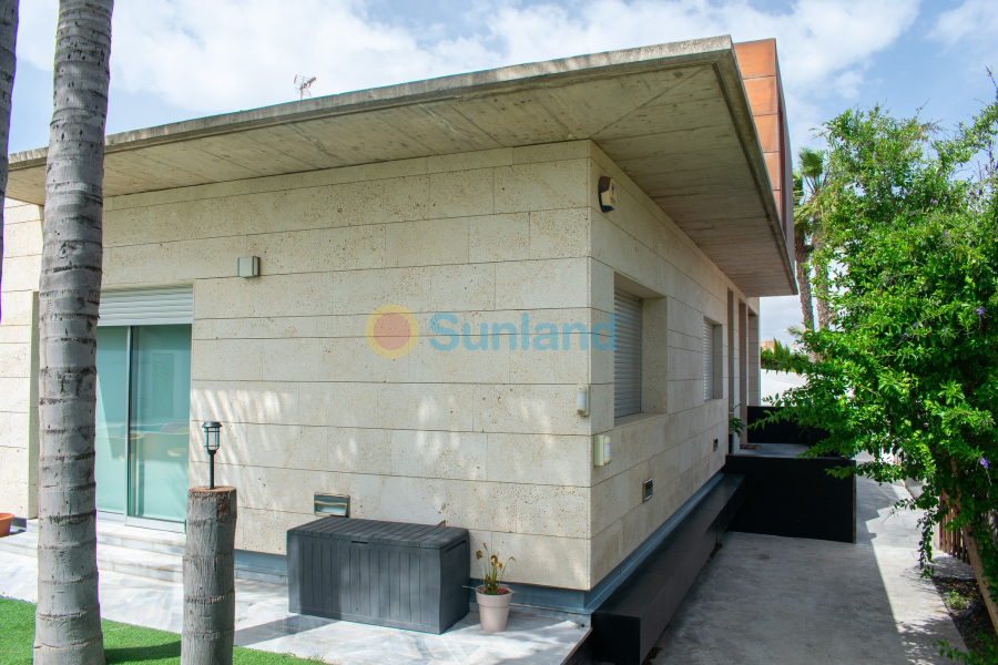 Använda fastigheter - Villa - San Javier - Santiago de la Ribera