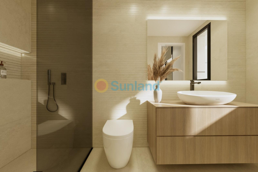 Ny bygg - Villa - Dolores - Sector 3