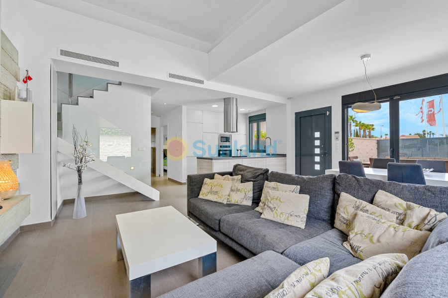 Resale - Villa - Ciudad Quesada - Rojales - Rojales