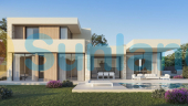 Nueva construcción  - Chalet - Dénia - Sant Joan