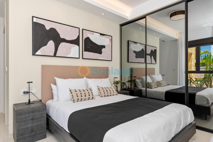 Ny bygg - Villa - Ciudad Quesada - Rojales