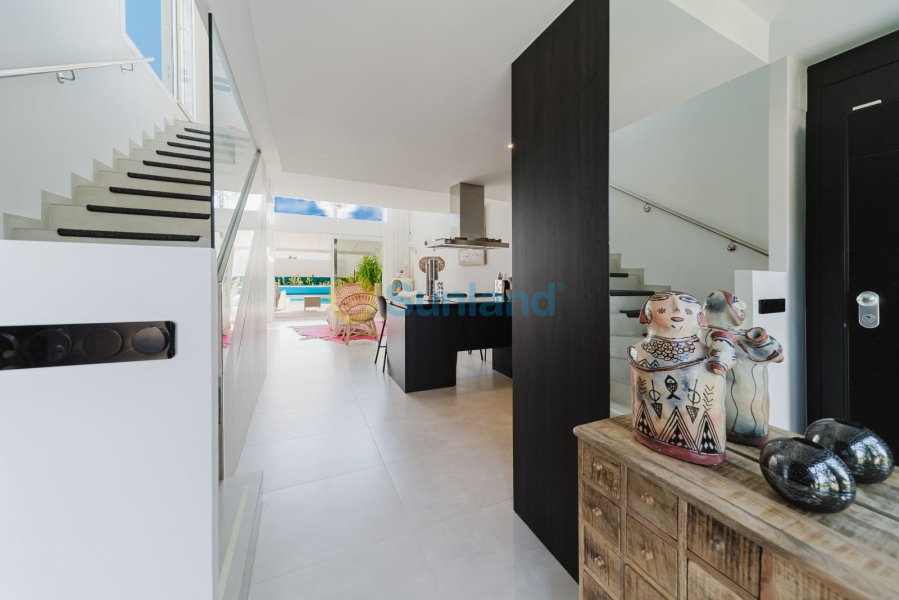 Brukte eiendommer - Villa - Algorfa - La finca golf