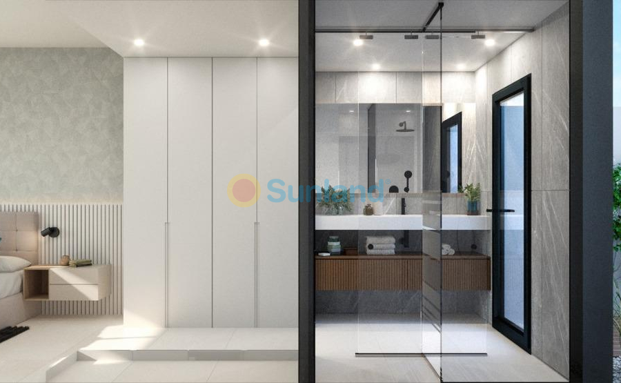 New Build - Villa - Los Alcázares - Serena Golf