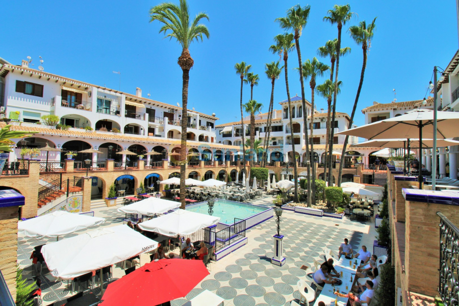 Brukte eiendommer - Rekkehus - Villamartin - Las Violetas