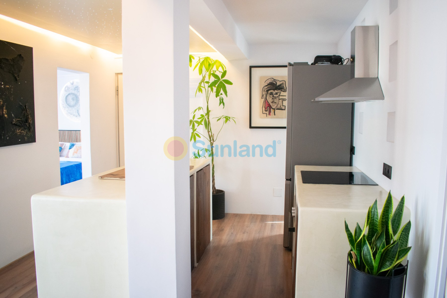 Resale - Apartment - Benidorm - Levante
