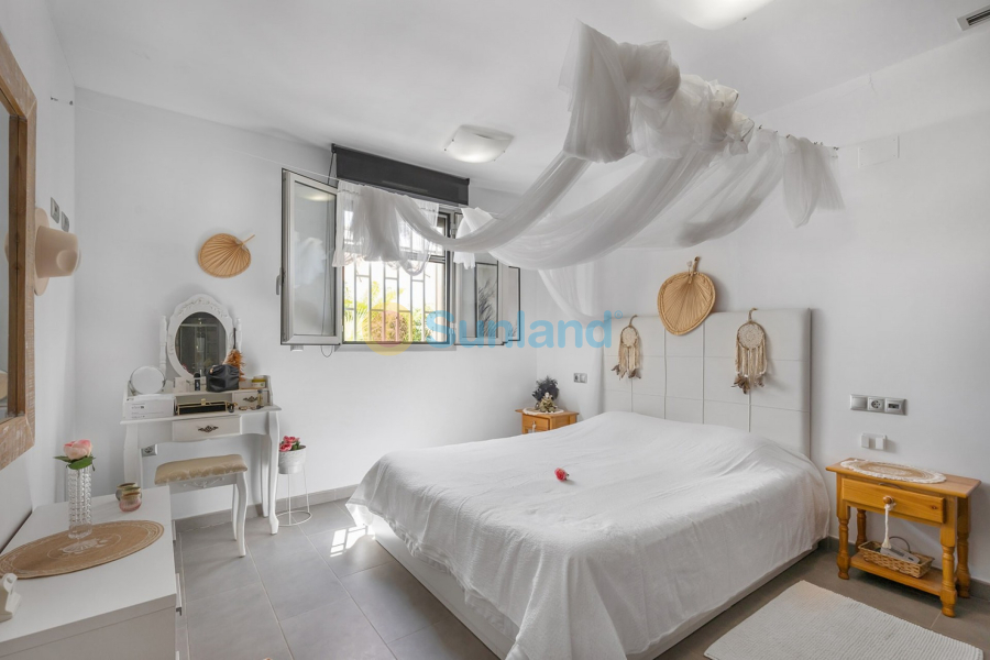 Brukte eiendommer - Ground floor apartment - La Mata - Playa