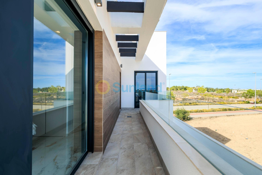 New Build - Villa - Orihuela costa - Lo Romero Golf