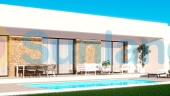 Nueva construcción  - Chalet - Finestrat - Balcón de finestrat