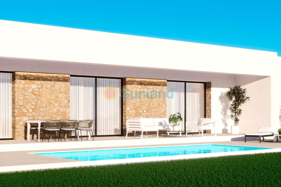 Nueva construcción  - Chalet - Finestrat - Balcón de finestrat