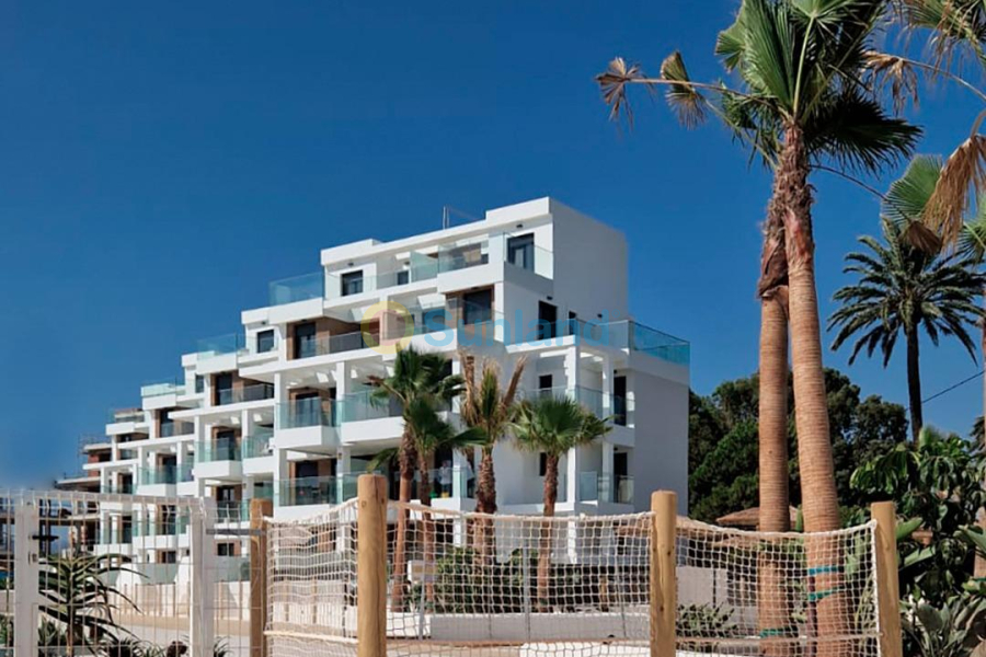 Nueva construcción  - Ground floor apartment - Dénia - L´Estanyó (Marinas)