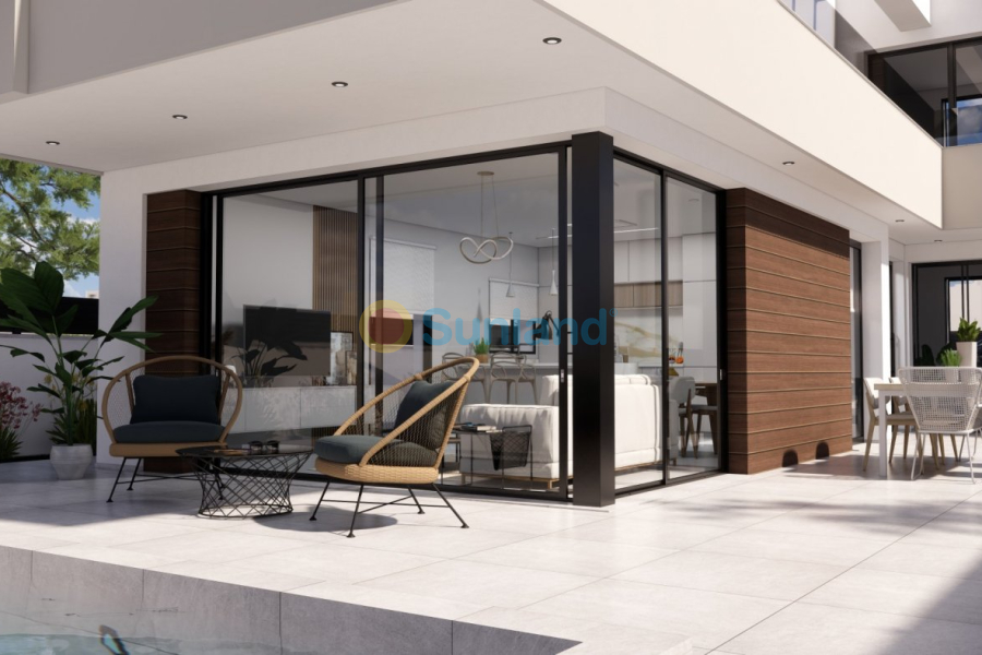 New Build - Villa - Orihuela costa - Lo Romero Golf