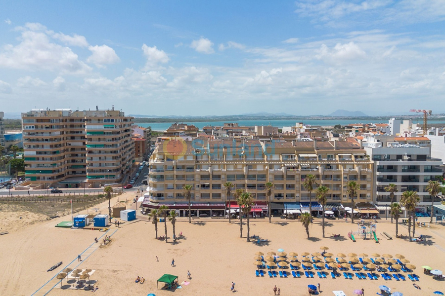Resale - Apartment - Flat - La Mata - Playa