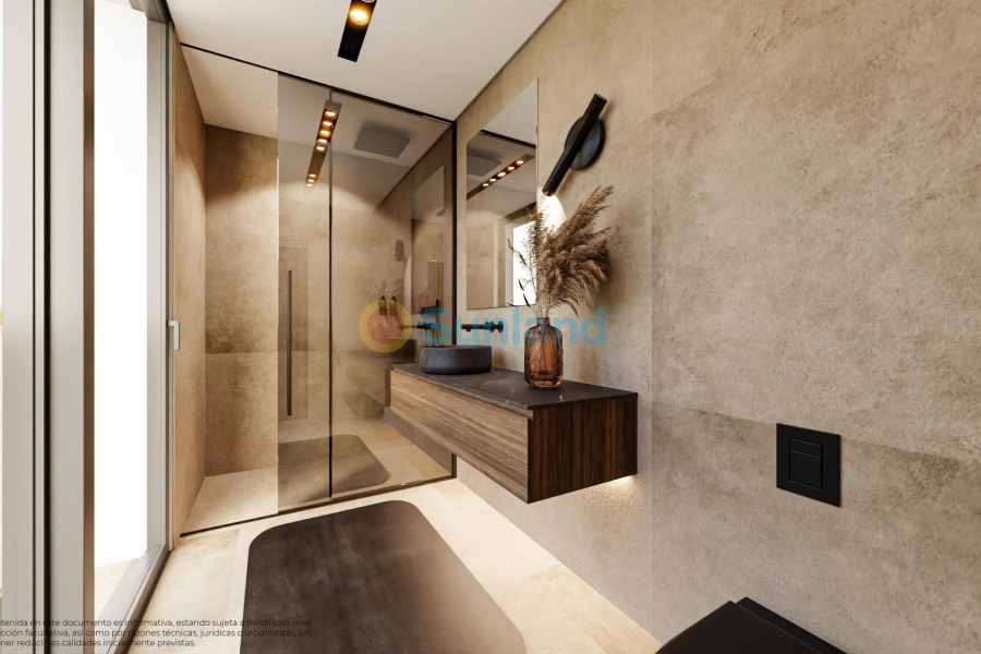 Ny bygg - Villa - Orihuela Costa - La Zenia