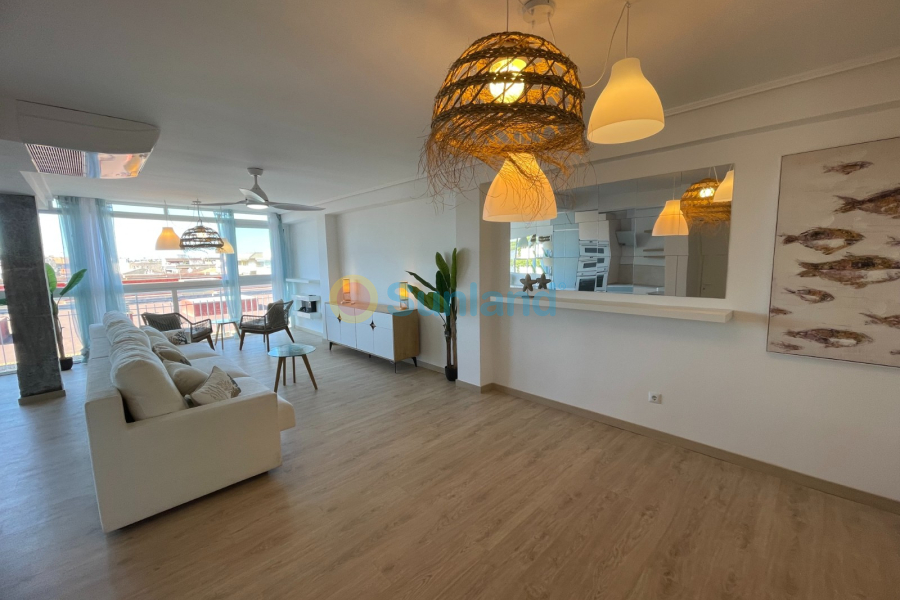 Resale - Apartment - San Pedro del Pinatar - 