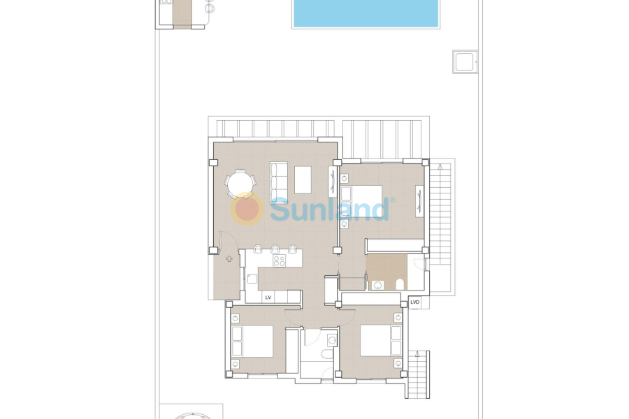 New Build - Villa - Polop - Novapolop