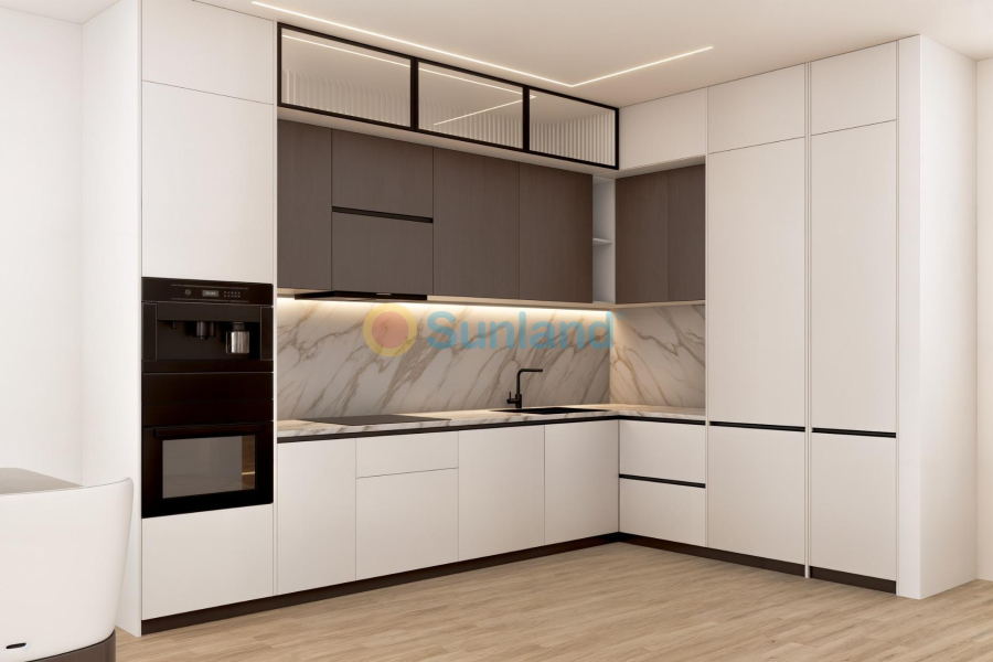 New Build - Apartment - Finestrat - Balcón de finestrat
