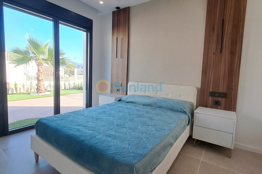 Brukte eiendommer - Villa - Polop - Urbanizaciones