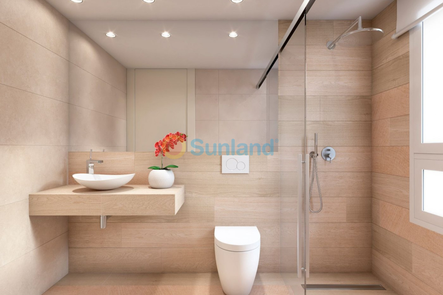 New Build - Ground Floor Bungalow - Algorfa - La finca golf